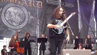 Haggard - Hell & Heaven Metal Fest 2013 - Guadalajara Mex. (19 - May - 2013)