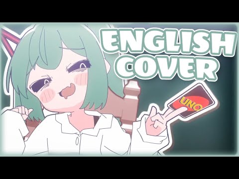[Mimukauwa Nice Try]  (みむかｩわナイストライ) ENGLISH COVER - Little Nii