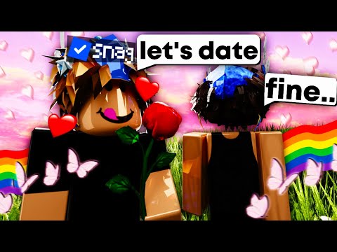 we went on a date..