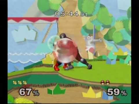 Jeapie (Falcon) vs Enig (Fox) HK2