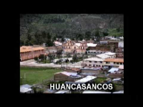 Crímenes en Huancasancos (Ayacucho). Documental