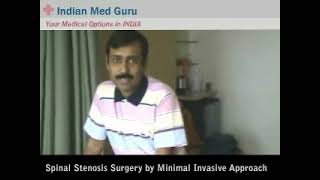 Debjit's Mother patient video testimonial India