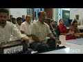 Blissful Bhajan With Our Sai Brother Mr Ravi Kumar