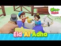 Eid Al Adha Islamic Series Songs For Kids Omar Hana English