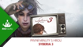 Syberia 3 (D1 Edition)