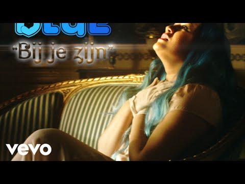 Nathalie Blue - Making-of deel 1 'Bij Je Zijn'