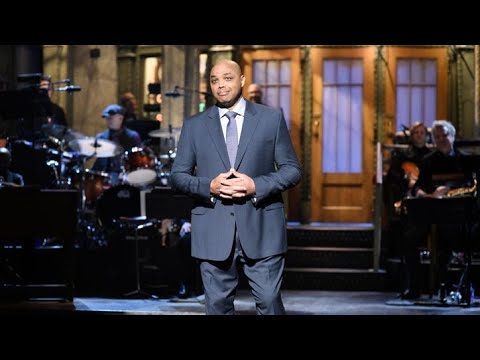 Charles Barkley on 'SNL': 3 Sketches You Have to See