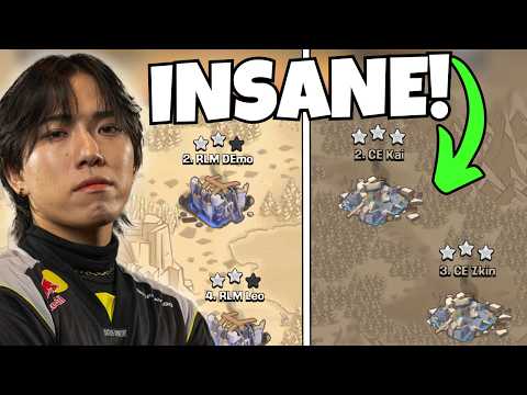 THE MOST INSANE MATCH I HAVE EVER SEEN...