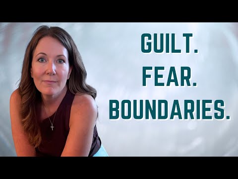 SAYING NO to Your Adult Child Without the Guilt Trip!