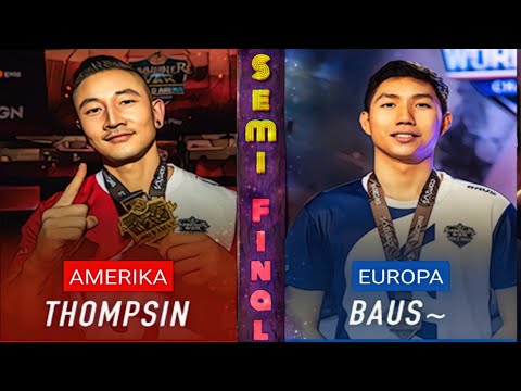 SWC2019 World Finals Thompsin vs Baus [Semi Final] - Summoners War