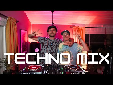 Daniel Bratteng B2B DJ Chackra I Dj Techno Mix 2023 I Phoenix Movement, Eli Brown, Luis M, Greenwolv