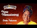 Evang. Sola Allyson Live at Afrofusion Night of Worship 2023