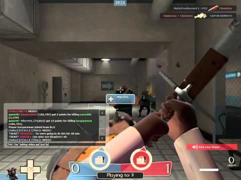 [!?] Team Interrobang Melee Rumble Part 1