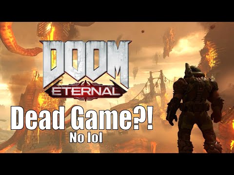 DOOM Eternal isn't dead.