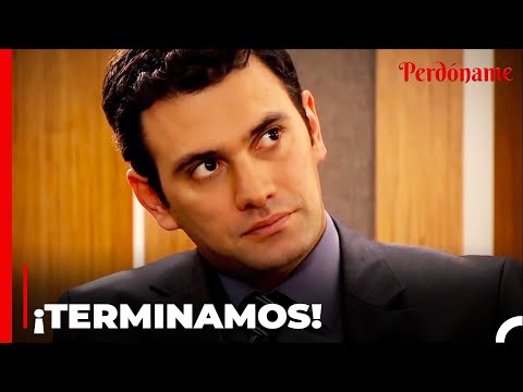 Feride y Cuneyt se Encuentran Con Sus Amigos - Perdóname