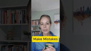 Have to embrace failure 😲 #mistakes