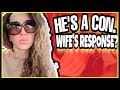 Inmate Uses FOUR Women For Money He Has A Prison Wife
