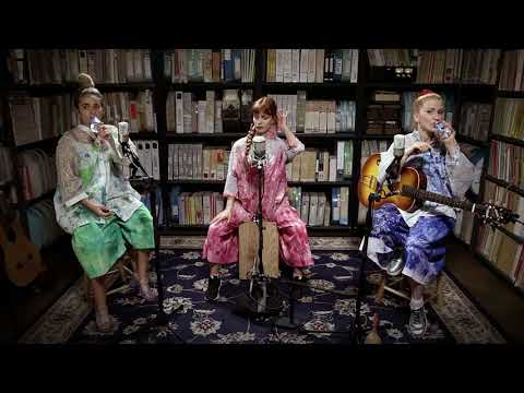 Fémina - Full Session - 7/7/2017 - Paste Studios - New York, NY