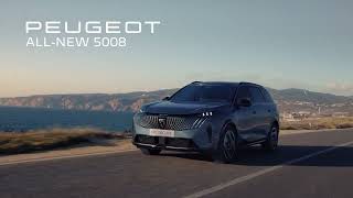 All-New Peugeot 5008