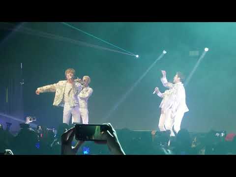 (190124) WINNER - Talk + Air (WINNER Everywhere Tour in Chicago)