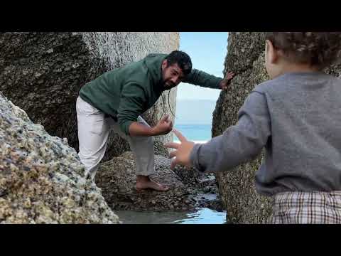 VLOG | Rediscovering  Myself By The Ocean