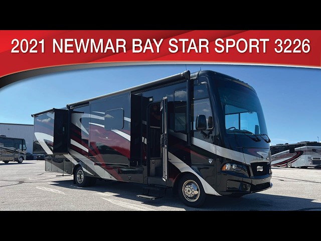 Preview image of 2021 Newmar Bay Star Sport 3226 youtube video