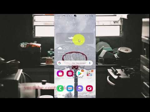 Samsung Galaxy S20 : How to allow touch sounds on Do not disturb mode  (Android 10)