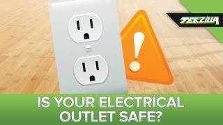 Easy Fix Grounds 2 Prong Outlets!