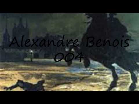 How to pronounce Alexandre Benois 004 in English?