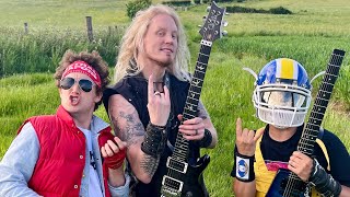 Cover art for Aisatsu Metal