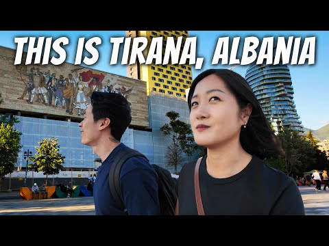 Albania Surprised Us! 🇦🇱 From a Closed-Off Nation to a Vibrant Country
