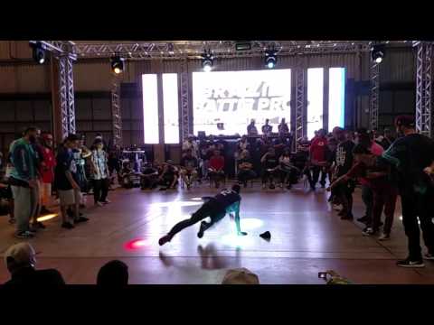 Rock Niggaz vs Stil Contact Filtro Brasil Battle Pro 2016