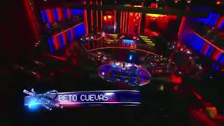 El Cinico - Beto Cuevas (Guile Gadel / Yomellamo Beto Cuevas -Show 4)