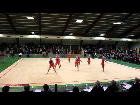 Smágentur Nanna HF - 1. steypakapping