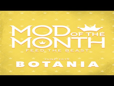 FTB Mod Of The Month: Botania [Minecraft 1.7.10]