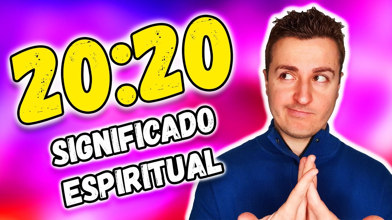 😱 ¿Cuál es el Significado Espiritual del NÚMERO 2020 😱 | Numerología de los Ángeles