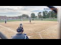 Blue Chip Clips- Played some infield today