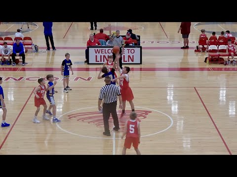 Knox vs Triton - 5th Grade Boys [A] Basketball Riverside Tournament 🏀 12-6-2025