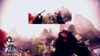 Xxx_SZJ233_xxX GUN SYNC | Yellow Claw,Yade Lauren - Love &amp; War (Original Mix)