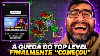 ME COBRARAM UM PEDIDO DE DESCULPAS PUBLICAMENTE!