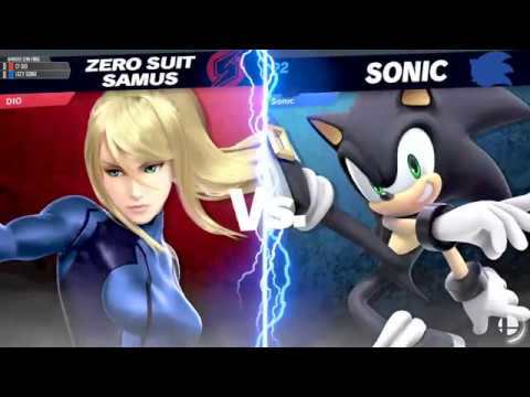 UG14: Smash Factory - WSF - LGCY Sonix (Sonic) vs. CF DIO (ZSS)