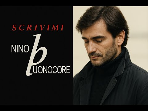 Scrivimi - Nino Buonocore