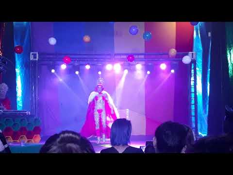 Yasmim krystell - Drag contest 2018
