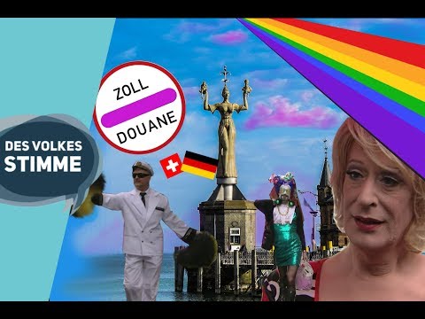Des Volkes Stimme | „Vom anderen Ufer“ – der CSD am Bodensee kennt keine Grenzen