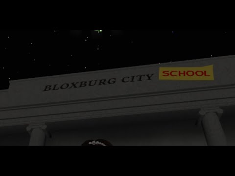 BLOXBURG SCHOOL!? Bloxburg April fools update!