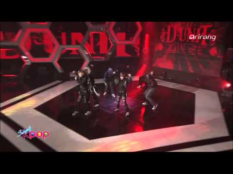 ♬ D-UNIT(디유닛) - Luv Me [Simply K-Pop]