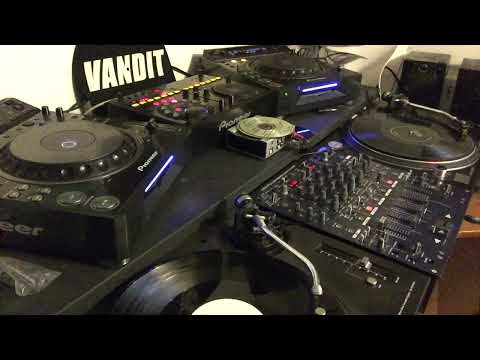 Trance Mix : Thomas Bronzwaer....