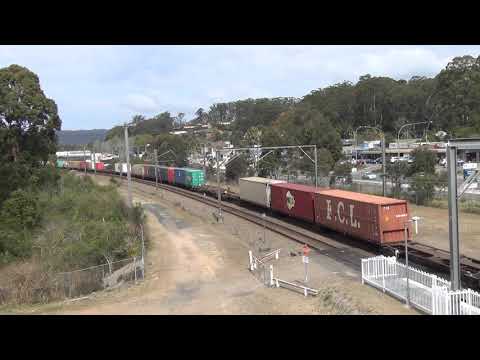 6MB4 with NR 31 / AN2 & NR 51 at Ourimbah Saturday 25.8.2018