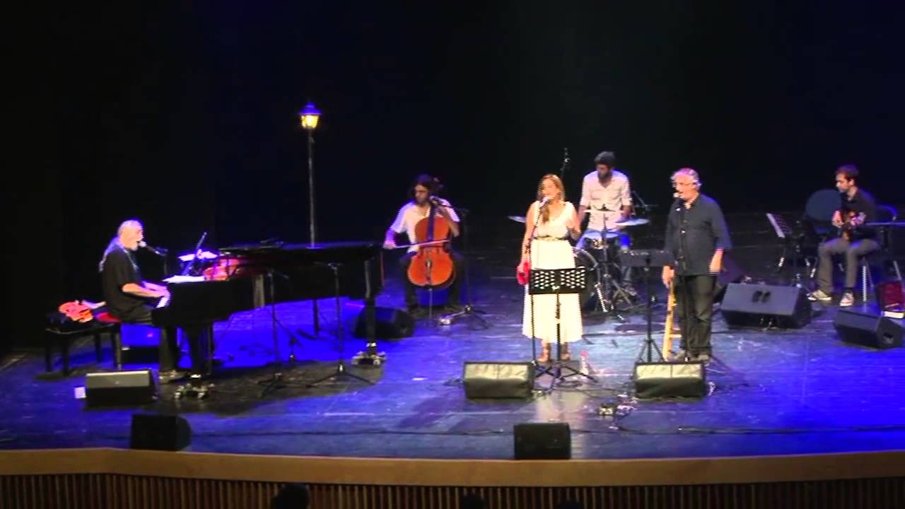 mizmor ledavid - מזמור לדוד - Shlomo Gronich with Beit Tefilah Israeli