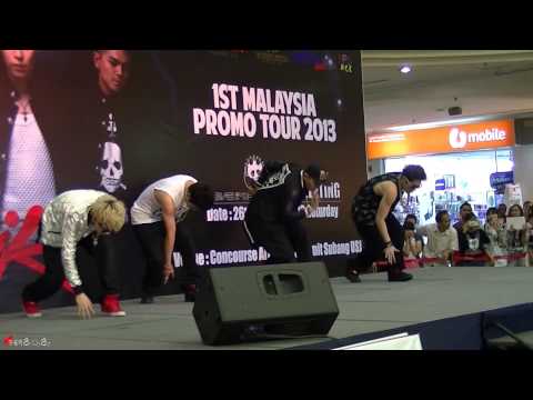 131026 M.I.K(Move In Key) - Fantastic Baby